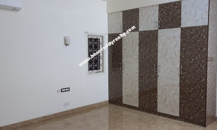 3 BHK Duplex Flat for Rent in Mahalingapuram