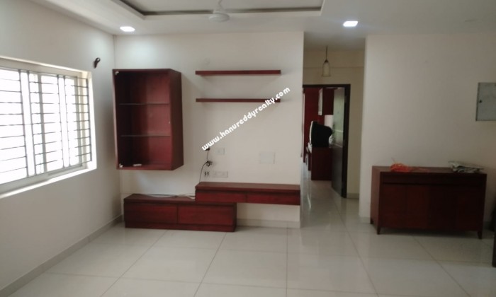 3 BHK Flat for Rent in Kilpauk