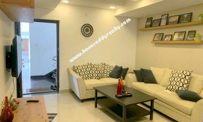 3 BHK Flat for Sale in Thoraipakkam