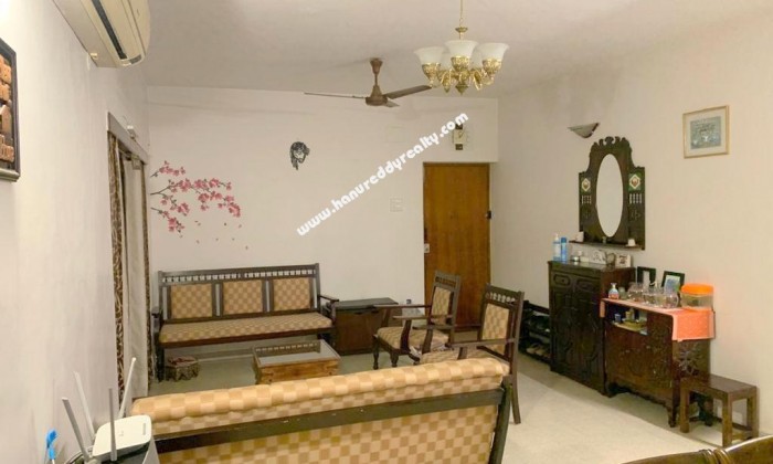 3 BHK Flat for Sale in Nungambakkam