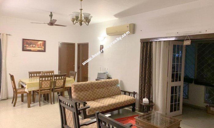 3 BHK Flat for Sale in Nungambakkam