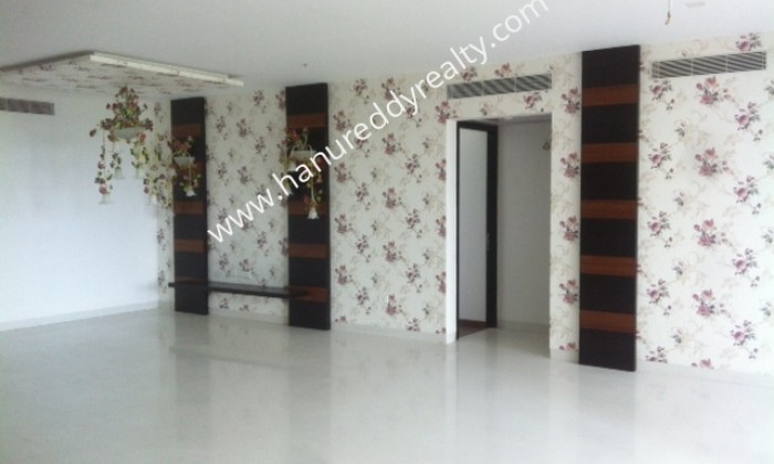 4 BHK Flat for Rent in Kukatpally