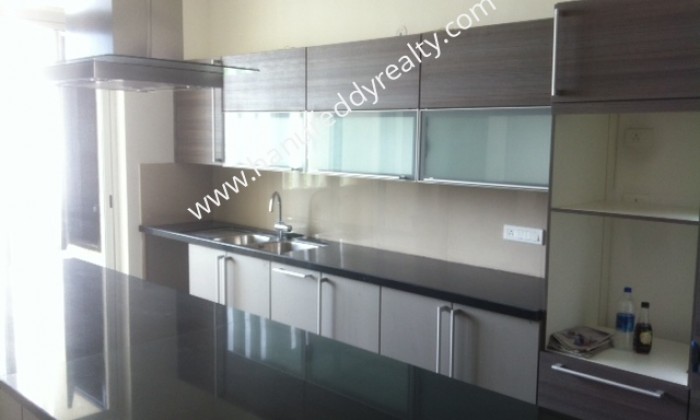 4 BHK Flat for Rent in Kukatpally
