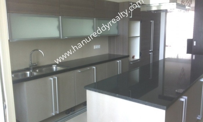 4 BHK Flat for Rent in Kukatpally