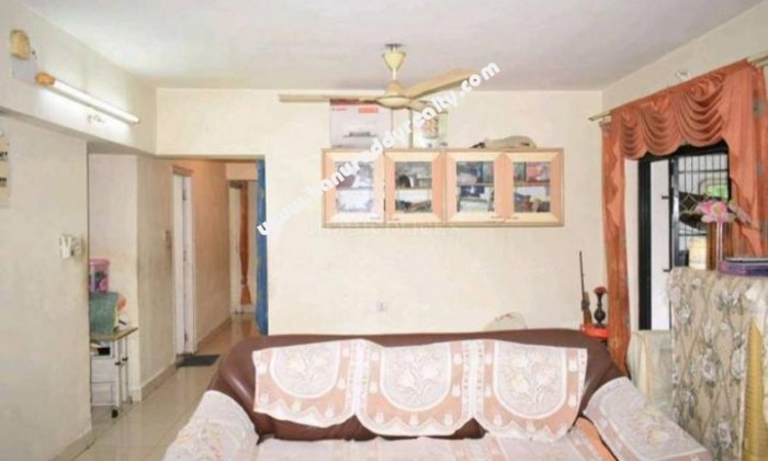 2 BHK Flat for Sale in Kondhwa