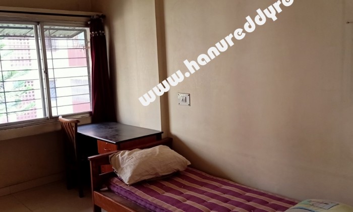 2 BHK Flat for Sale in NIBM Road