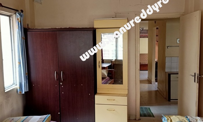 2 BHK Flat for Sale in NIBM Road