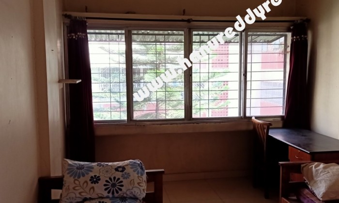 2 BHK Flat for Sale in NIBM Road