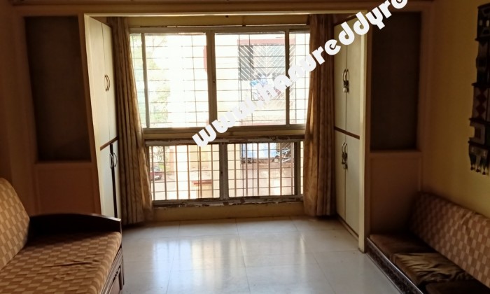 2 BHK Flat for Sale in NIBM Road
