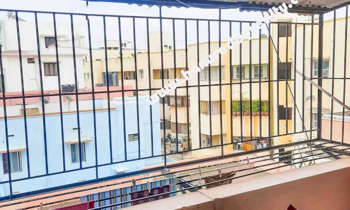 2 BHK Flat for Sale in Saibaba Colony