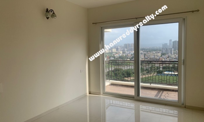 3 BHK Flat for Rent in Kharadi