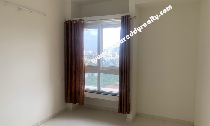 3 BHK Flat for Rent in Kharadi