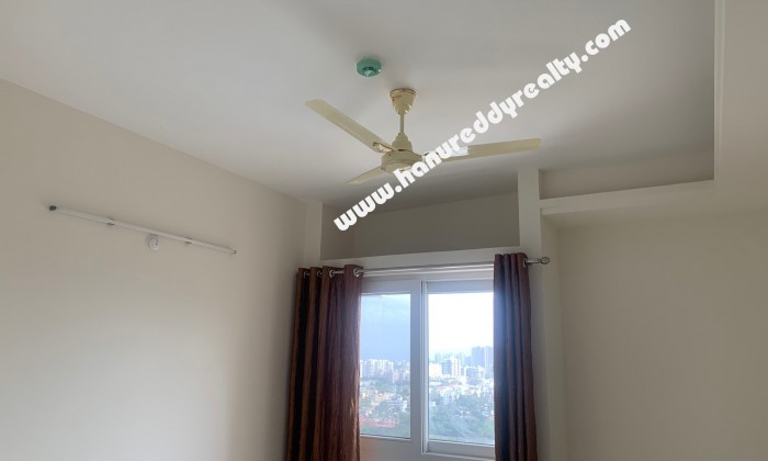 3 BHK Flat for Rent in Kharadi