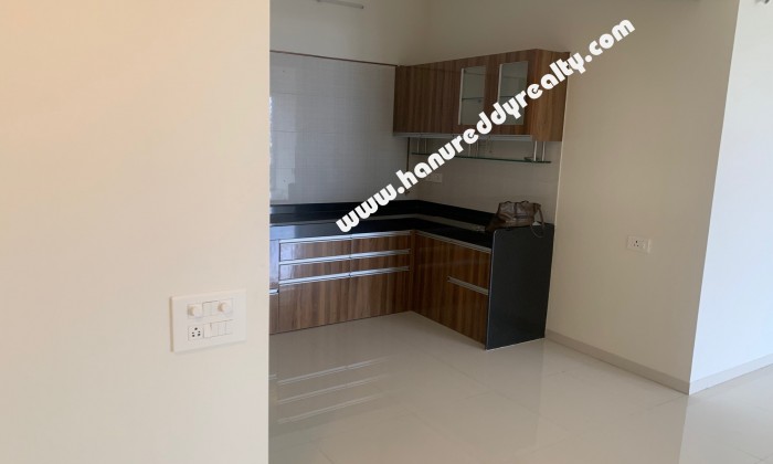 3 BHK Flat for Rent in Kharadi