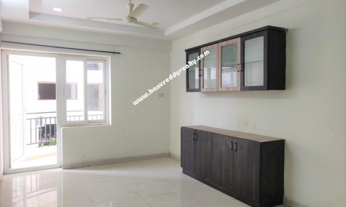 3 BHK Flat for Sale in Madhapur