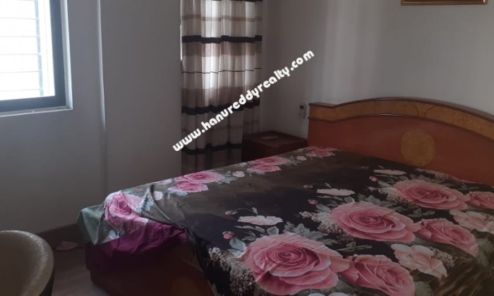 2 BHK Flat for Sale in Wanowarie