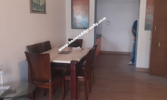 2 BHK Flat for Sale in Wanowarie
