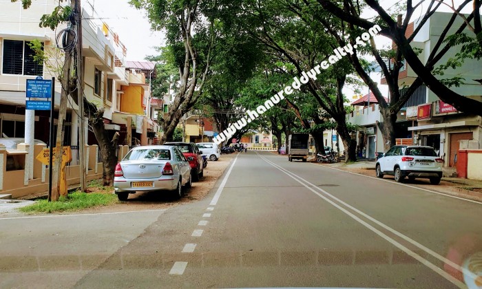 3 BHK Independent House for Sale in Chamrajpuram