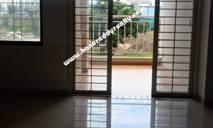 2 BHK Flat for Sale in Undri