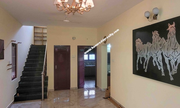 3 BHK Villa for Rent in Thudiyalur