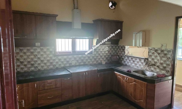 3 BHK Villa for Rent in Thudiyalur