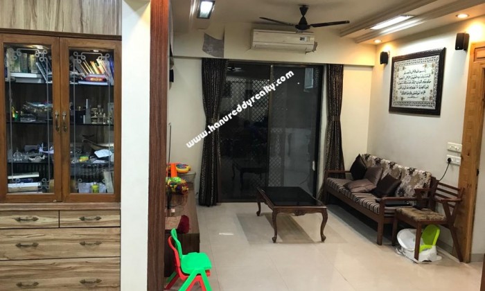 3 BHK Flat for Sale in Kondhwa