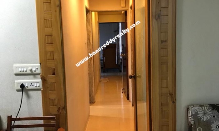 3 BHK Flat for Sale in Kondhwa