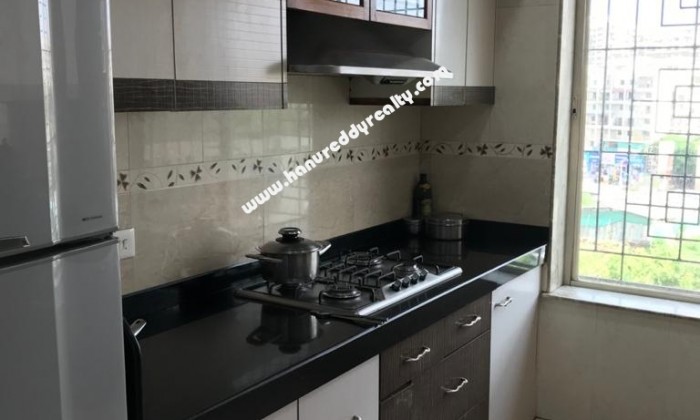 3 BHK Flat for Sale in Kondhwa