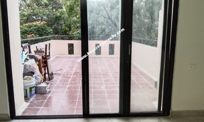 3 BHK Flat for Rent in Wanowarie