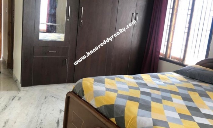 3 BHK Flat for Sale in Perungudi