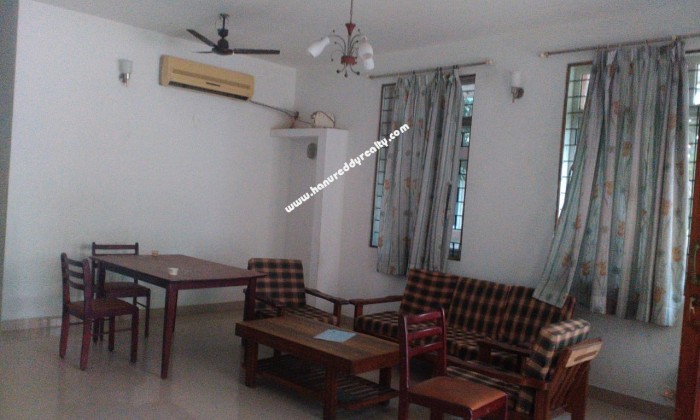 3 BHK Flat for Sale in Perungudi