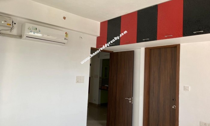 3 BHK Flat for Rent in Perungudi