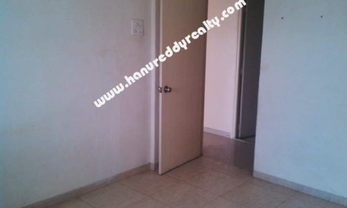 3 BHK Flat for Sale in Wanowarie