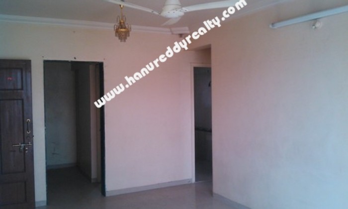 3 BHK Flat for Sale in Wanowarie