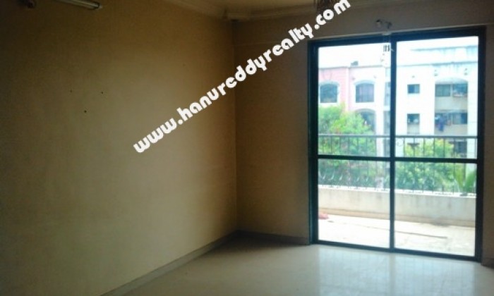 3 BHK Flat for Sale in Wanowarie