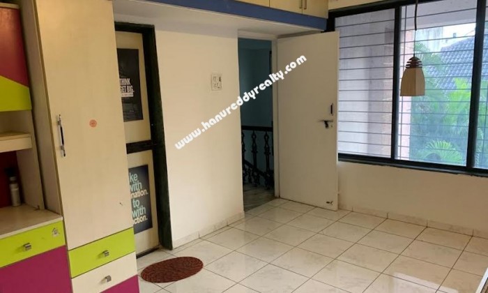 2 BHK Duplex Flat for Rent in Aundh