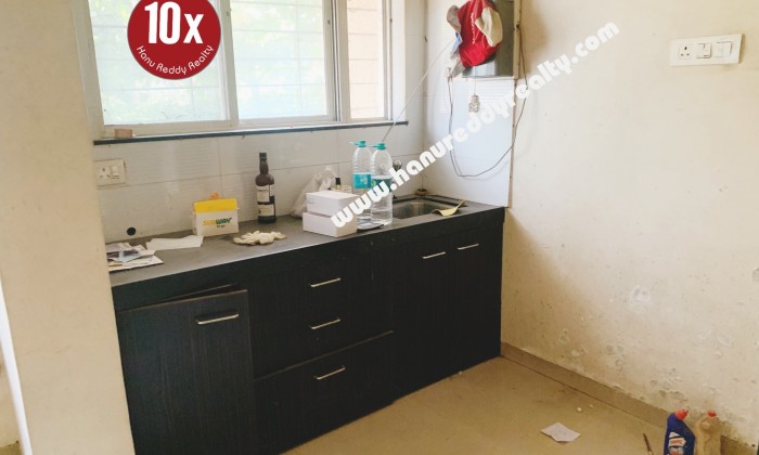 2 BHK Flat for Sale in Koregaon Park Annex