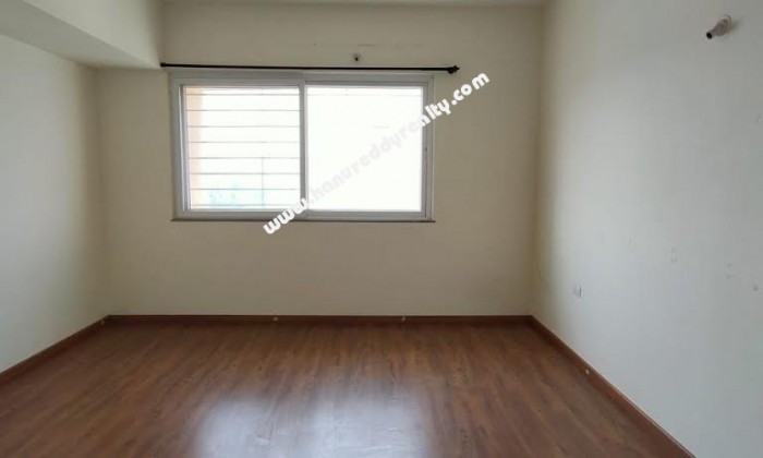 2 BHK Flat for Sale in NIBM Road