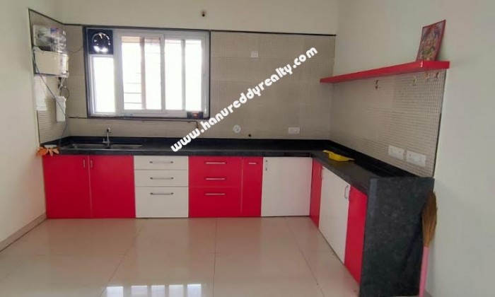 2 BHK Flat for Sale in NIBM Road