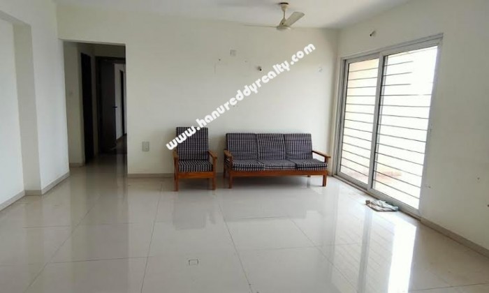 2 BHK Flat for Sale in NIBM Road