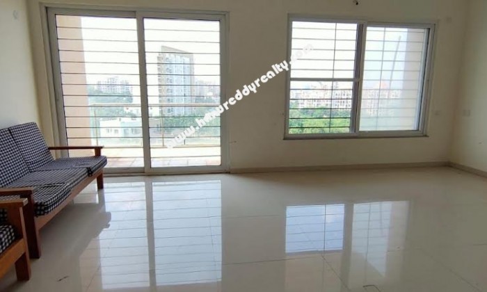 2 BHK Flat for Sale in NIBM Road