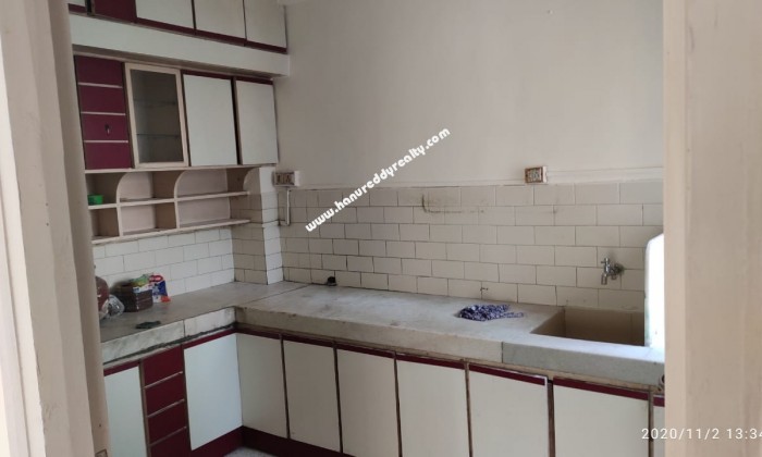 1 BHK Flat for Sale in NIBM Road