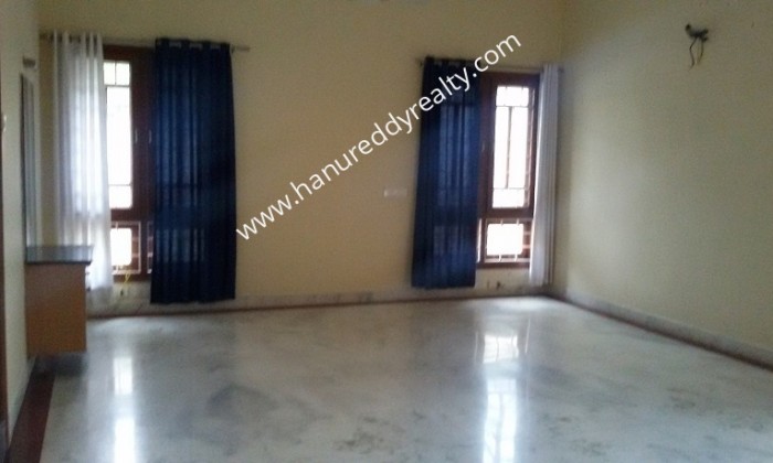 5 BHK Duplex Flat for Rent in Banjara Hills