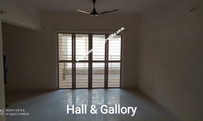 3 BHK Flat for Rent in Hadapsar