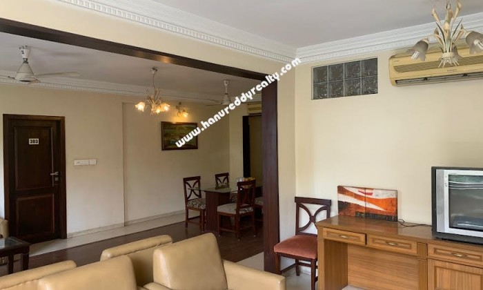 3 BHK Flat for Sale in Koregaon Park