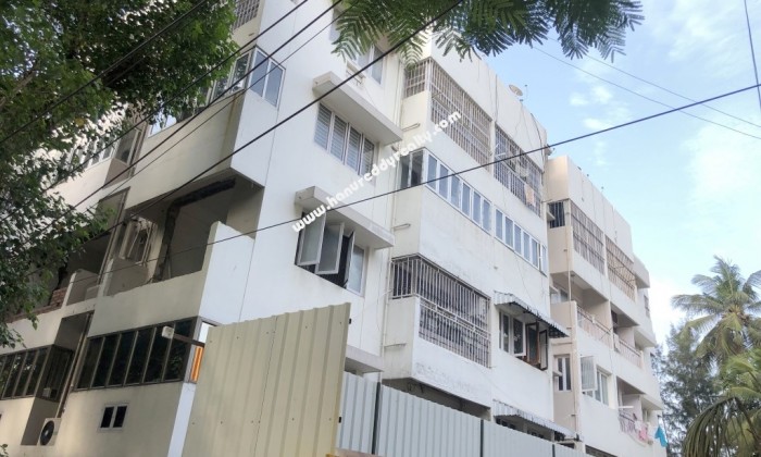 3 BHK Flat for Sale in Poes Garden
