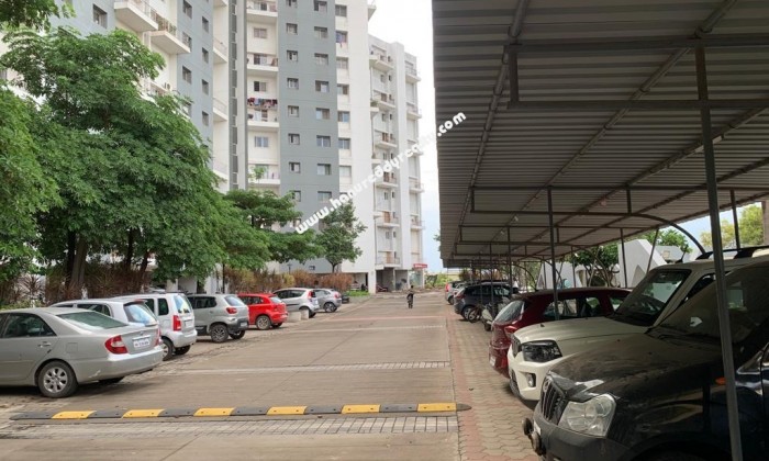 2 BHK Flat for Sale in Pisoli
