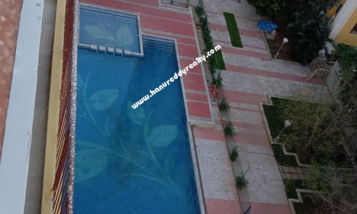 3 BHK Flat for Sale in Siruseri