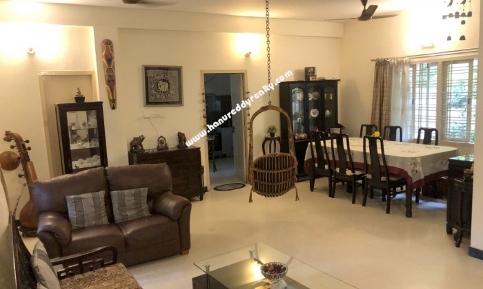 3 BHK Flat for Rent in Raja Annamalaipuram