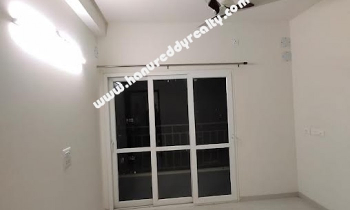 2 BHK Flat for Rent in Keshav Nagar
